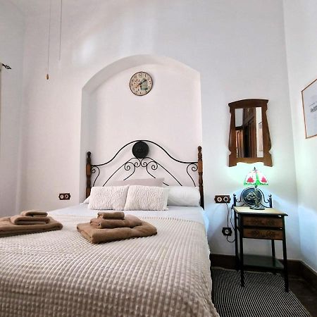 Ds Realejo-Casco Historico Con Aparcamiento Córdoba Exterior foto