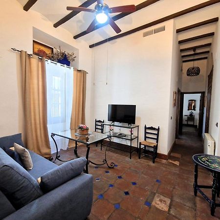 Ds Realejo-Casco Historico Con Aparcamiento Córdoba Exterior foto
