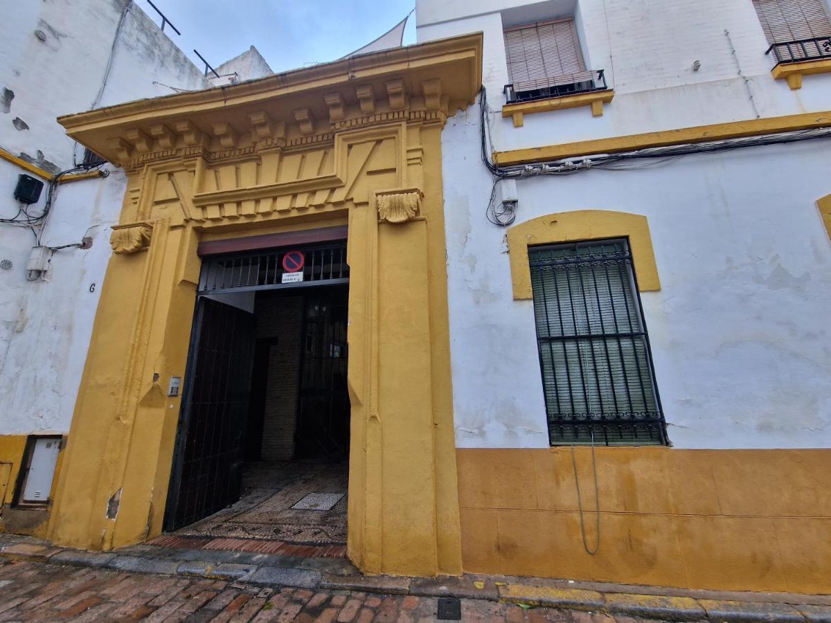 Ds Realejo-Casco Historico Con Aparcamiento Córdoba Exterior foto
