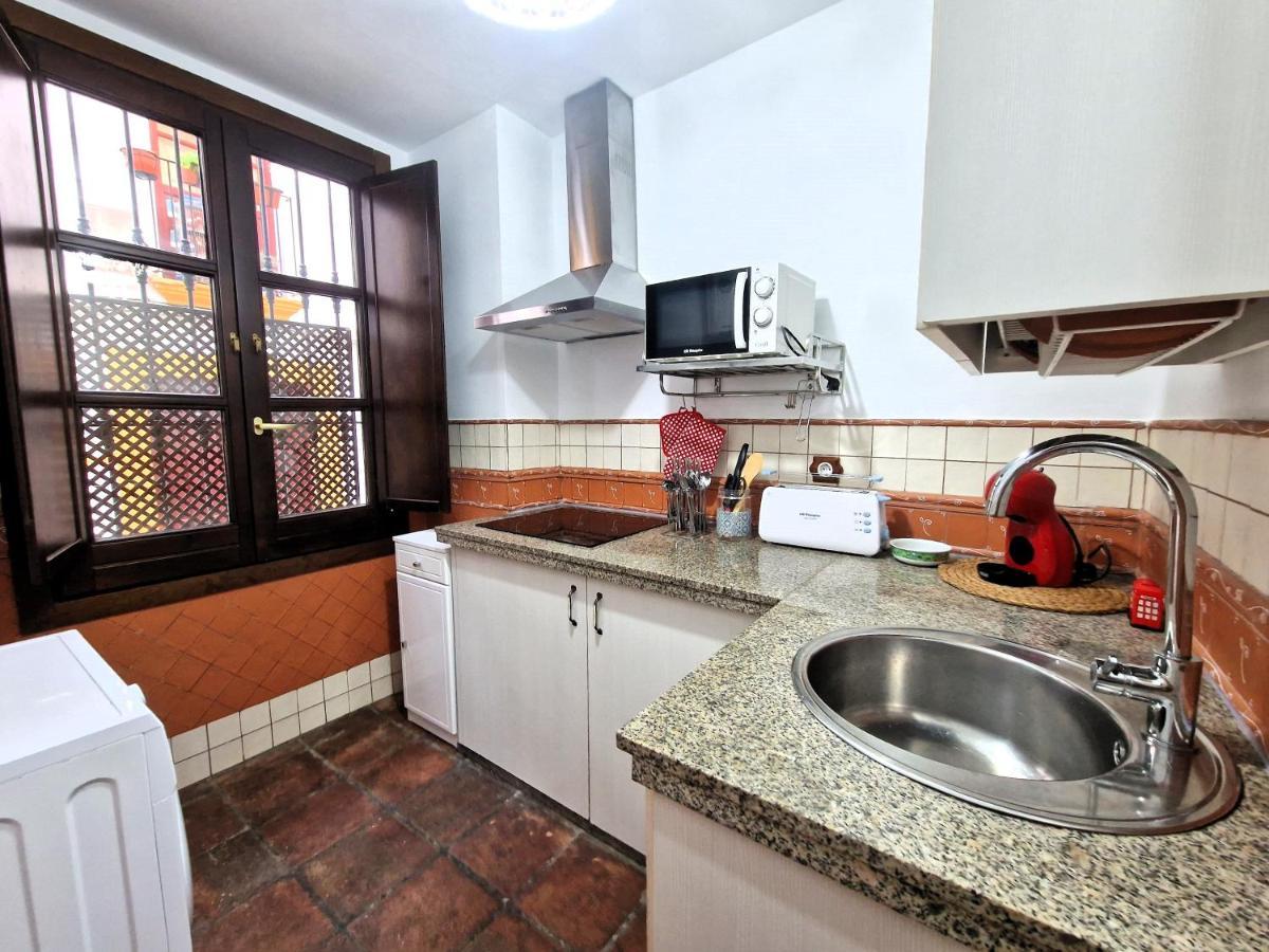 Ds Realejo-Casco Historico Con Aparcamiento Córdoba Exterior foto