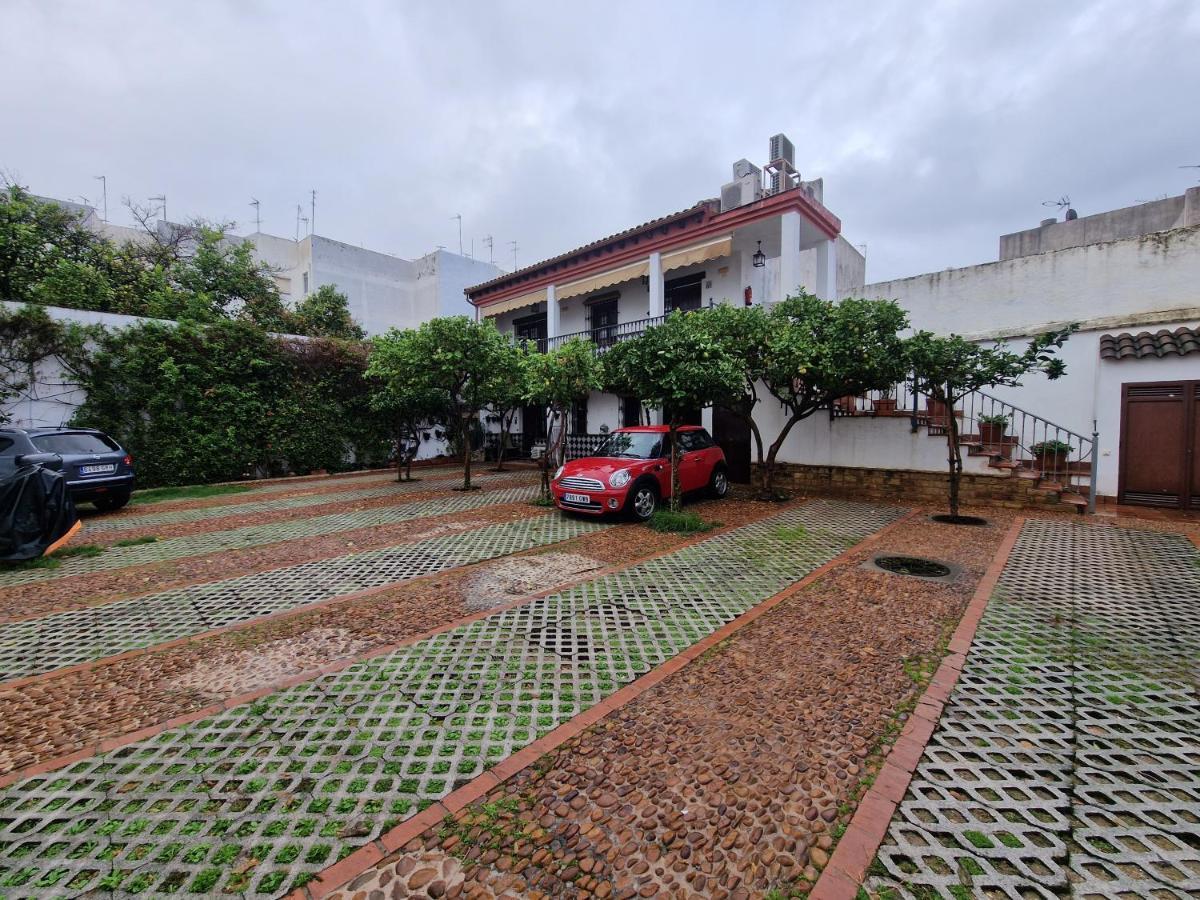 Ds Realejo-Casco Historico Con Aparcamiento Córdoba Exterior foto