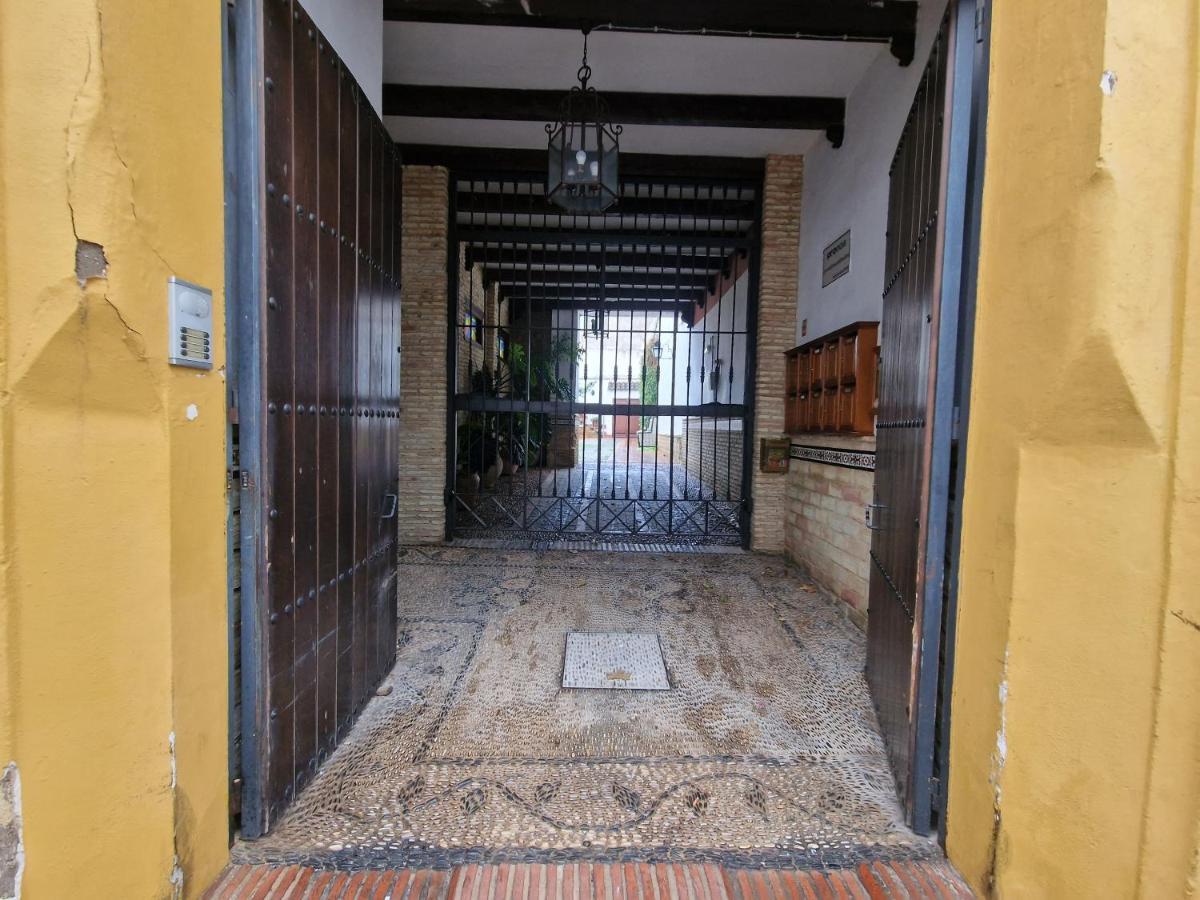 Ds Realejo-Casco Historico Con Aparcamiento Córdoba Exterior foto