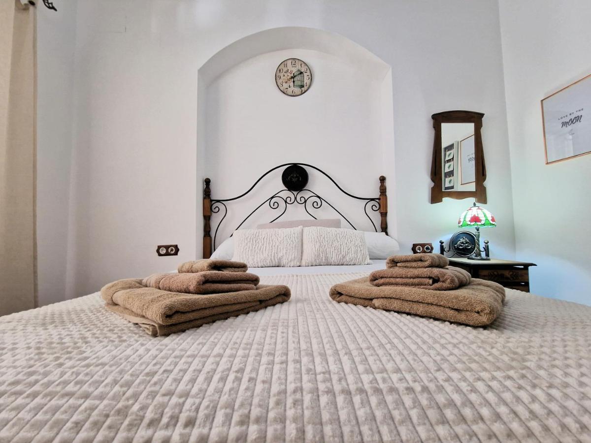 Ds Realejo-Casco Historico Con Aparcamiento Córdoba Exterior foto