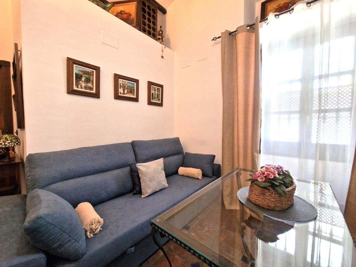 Ds Realejo-Casco Historico Con Aparcamiento Córdoba Exterior foto