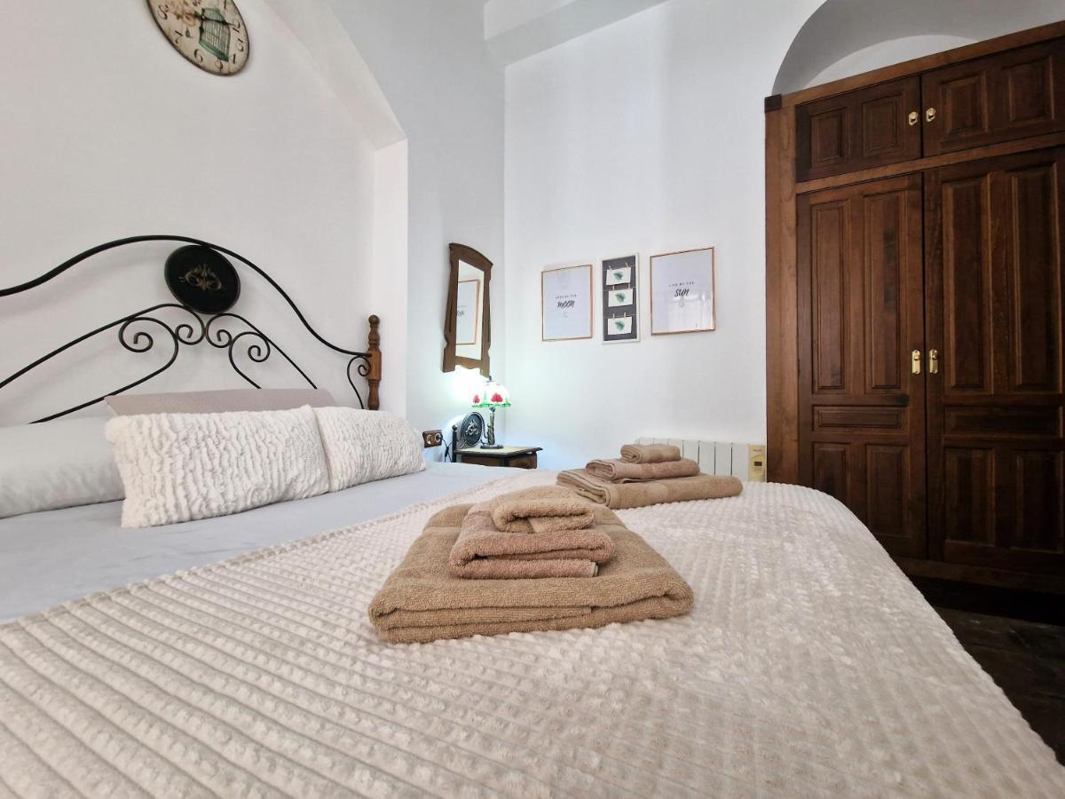 Ds Realejo-Casco Historico Con Aparcamiento Córdoba Exterior foto