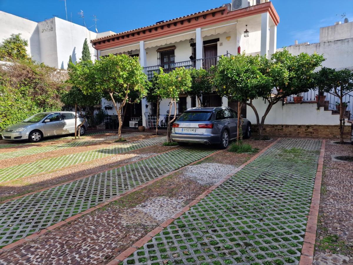 Ds Realejo-Casco Historico Con Aparcamiento Córdoba Exterior foto
