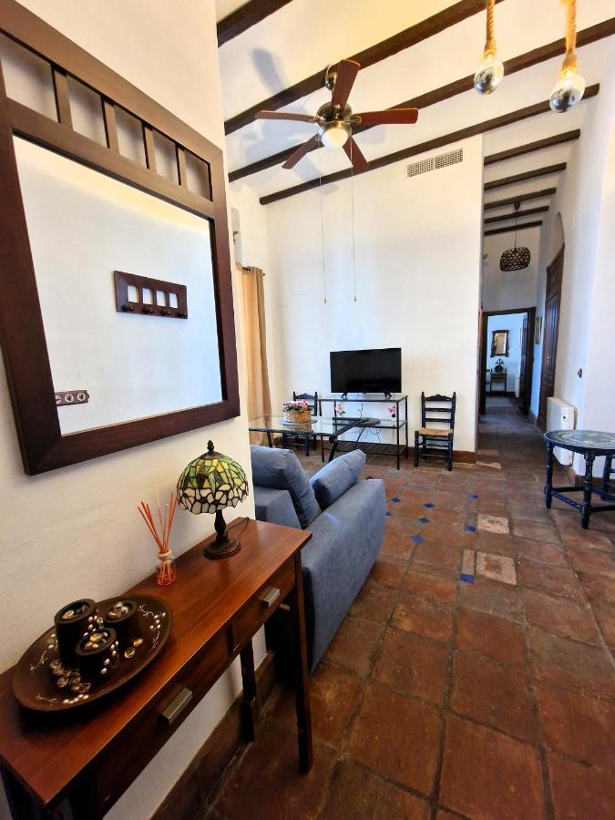 Ds Realejo-Casco Historico Con Aparcamiento Córdoba Exterior foto