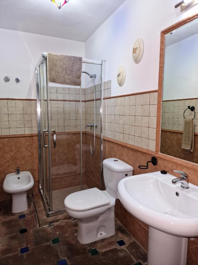 Ds Realejo-Casco Historico Con Aparcamiento Córdoba Exterior foto