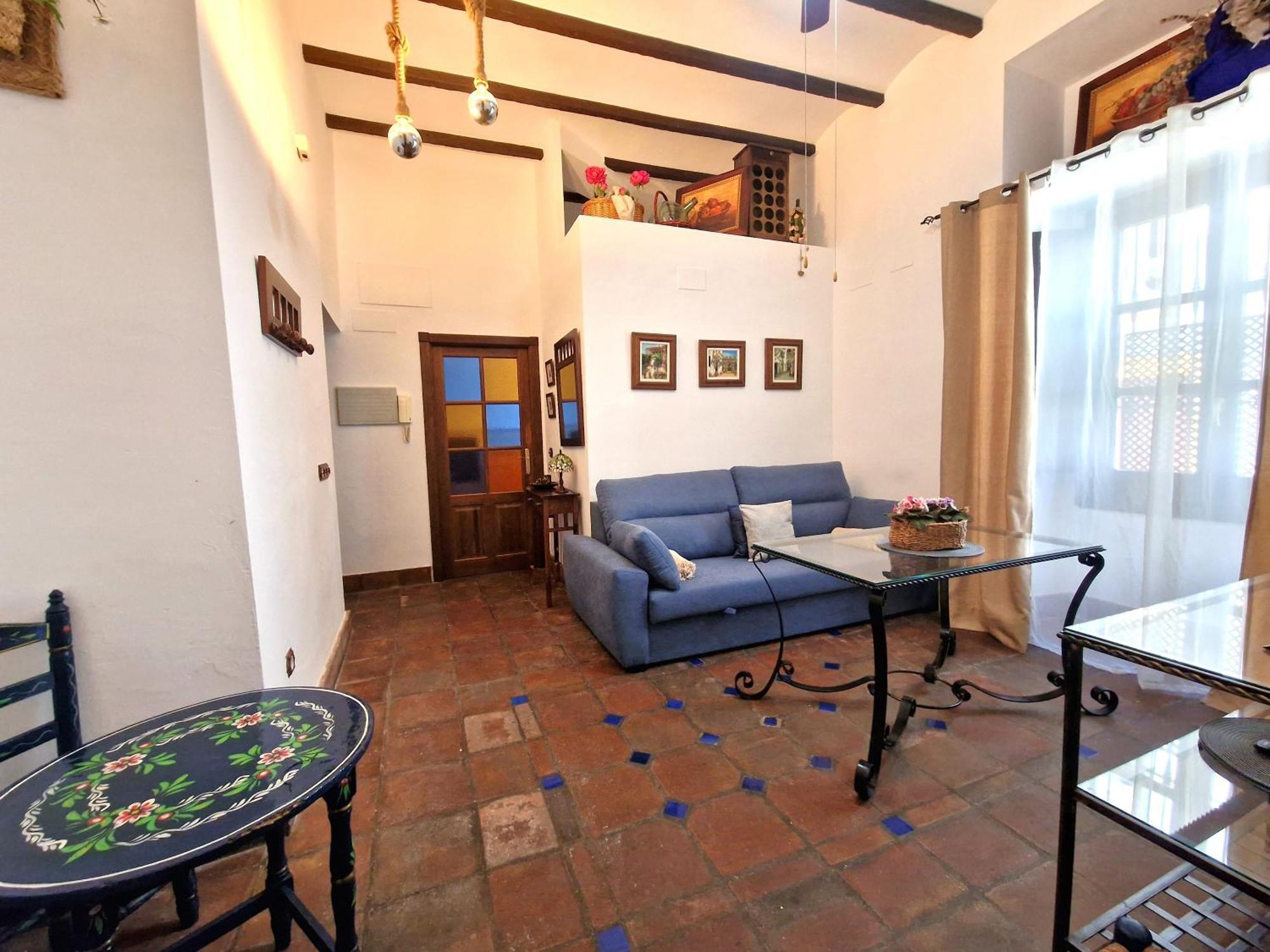 Ds Realejo-Casco Historico Con Aparcamiento Córdoba Exterior foto